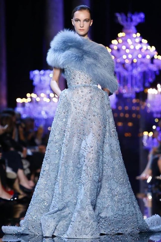 Elie Saab Haute Couture Fall Winter 2014 